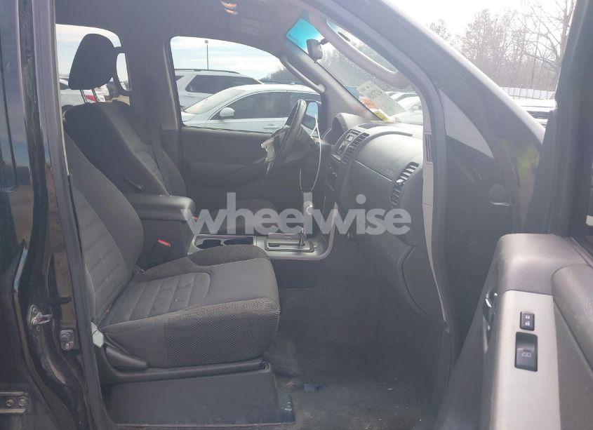 Photo 5 of 2012 Nissan Pathfinder S (VIN 5N1AR1NNXCC637514)