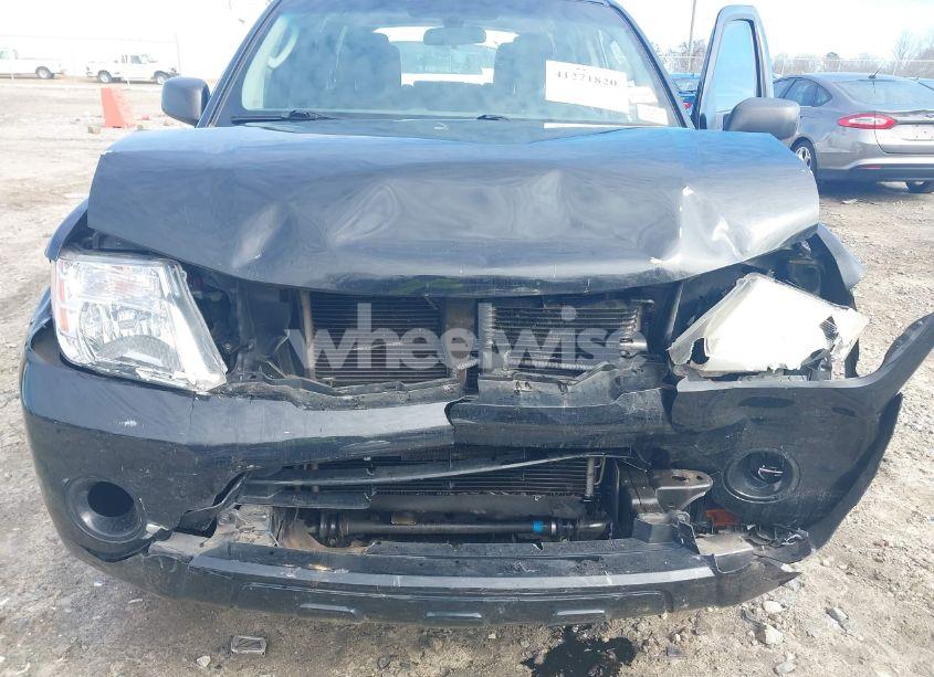 Photo 6 of 2012 Nissan Pathfinder S (VIN 5N1AR1NNXCC637514)