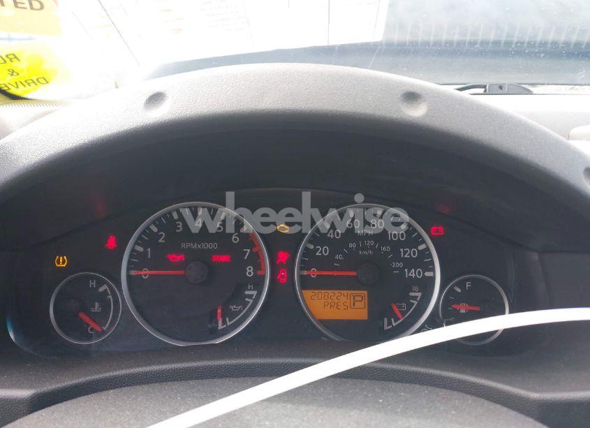 Photo 7 of 2012 Nissan Pathfinder S (VIN 5N1AR1NNXCC637514)