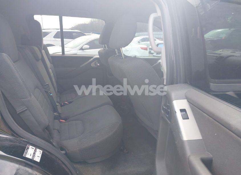 Photo 8 of 2012 Nissan Pathfinder S (VIN 5N1AR1NNXCC637514)