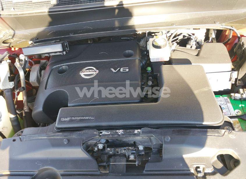 Photo 10 of 2013 Nissan Pathfinder SV (VIN 5N1AR2MM0DC605879)