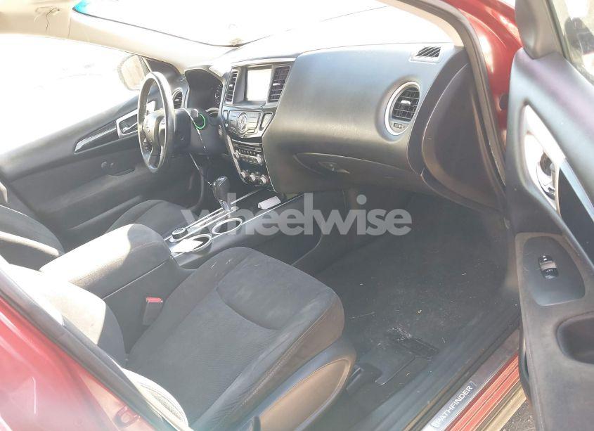 Photo 5 of 2013 Nissan Pathfinder SV (VIN 5N1AR2MM0DC605879)