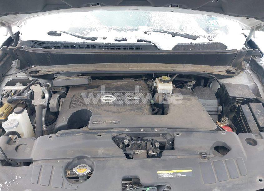 Photo 10 of 2013 Nissan Pathfinder PLATINUM (VIN 5N1AR2MM0DC620169)