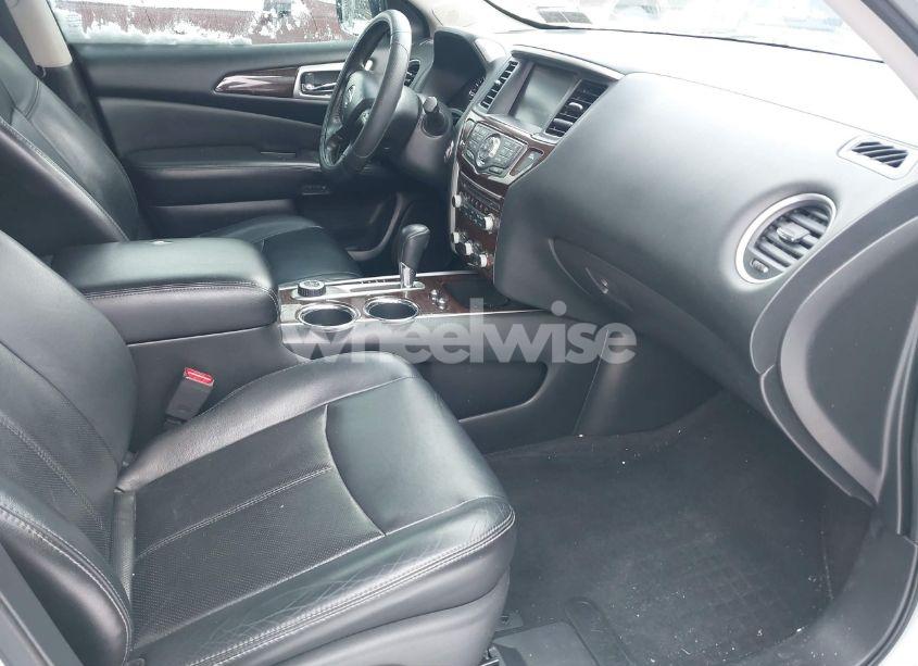 Photo 5 of 2013 Nissan Pathfinder PLATINUM (VIN 5N1AR2MM0DC620169)