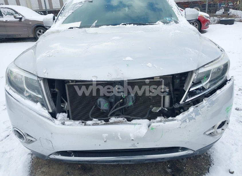 Photo 6 of 2013 Nissan Pathfinder PLATINUM (VIN 5N1AR2MM0DC620169)