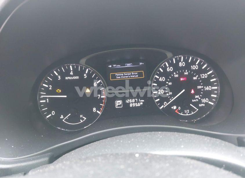 Photo 7 of 2013 Nissan Pathfinder PLATINUM (VIN 5N1AR2MM0DC620169)