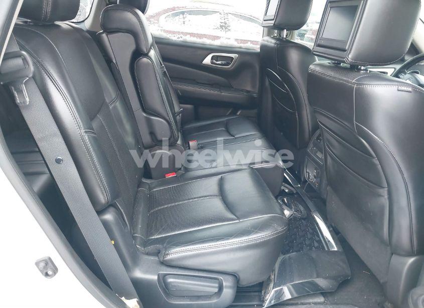 Photo 8 of 2013 Nissan Pathfinder PLATINUM (VIN 5N1AR2MM0DC620169)