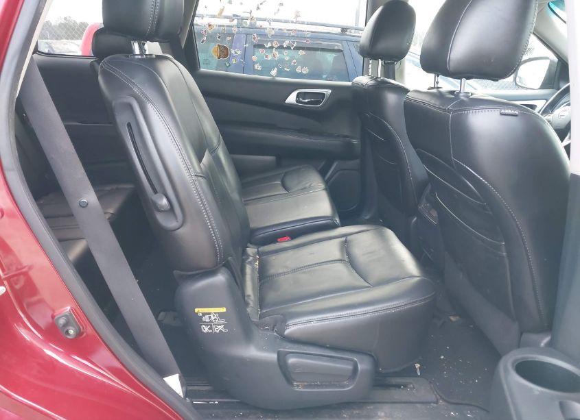 Photo 8 of 2013 Nissan Pathfinder SL (VIN 5N1AR2MM0DC625811)