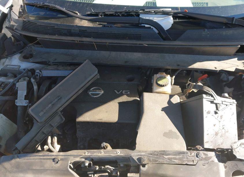 Photo 10 of 2013 Nissan Pathfinder PLATINUM (VIN 5N1AR2MM0DC633648)