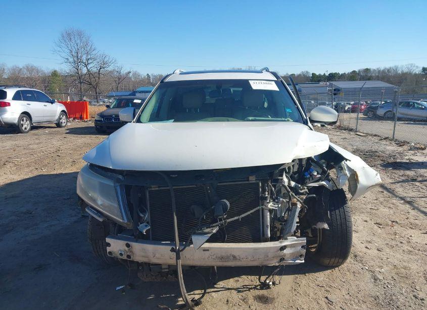 Photo 12 of 2013 Nissan Pathfinder PLATINUM (VIN 5N1AR2MM0DC633648)