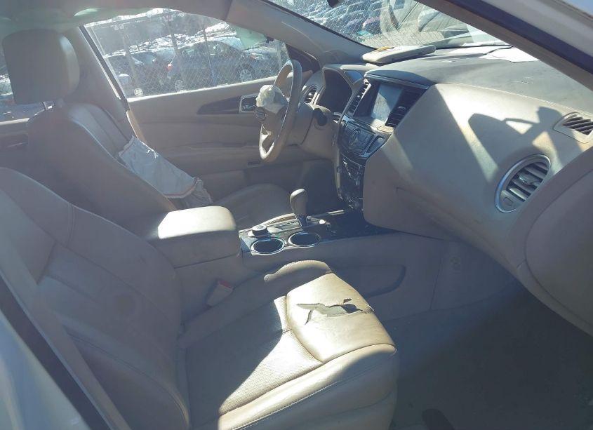 Photo 5 of 2013 Nissan Pathfinder PLATINUM (VIN 5N1AR2MM0DC633648)