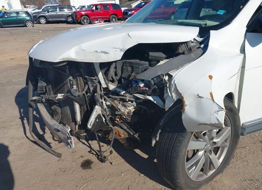 Photo 6 of 2013 Nissan Pathfinder PLATINUM (VIN 5N1AR2MM0DC633648)