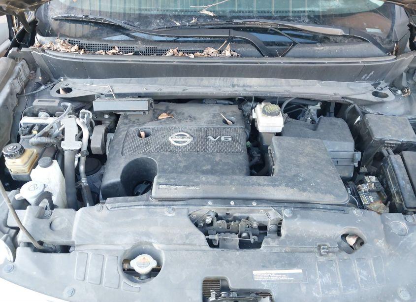 Photo 10 of 2013 Nissan Pathfinder PLATINUM (VIN 5N1AR2MM0DC634444)