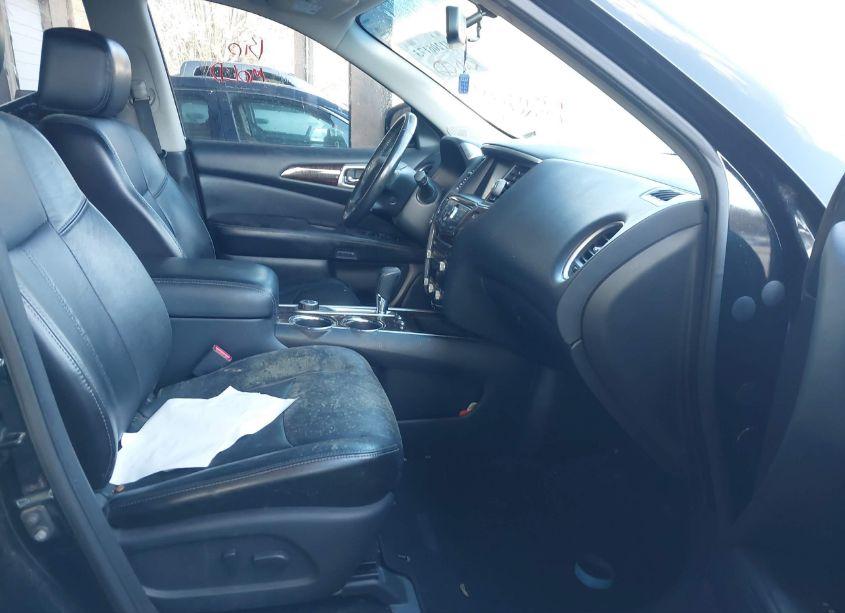 Photo 5 of 2013 Nissan Pathfinder PLATINUM (VIN 5N1AR2MM0DC634444)