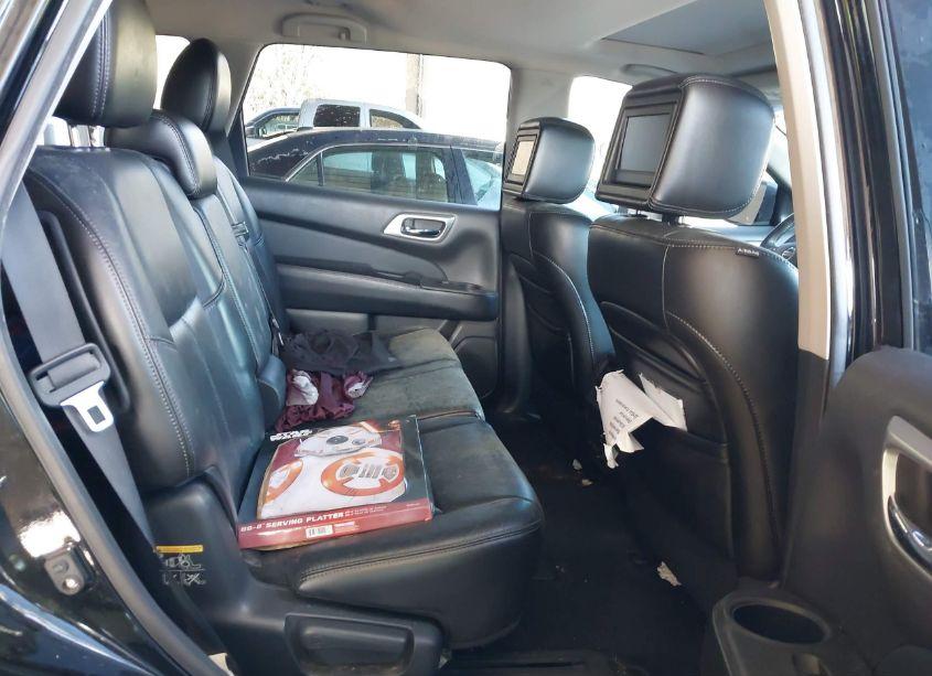 Photo 8 of 2013 Nissan Pathfinder PLATINUM (VIN 5N1AR2MM0DC634444)