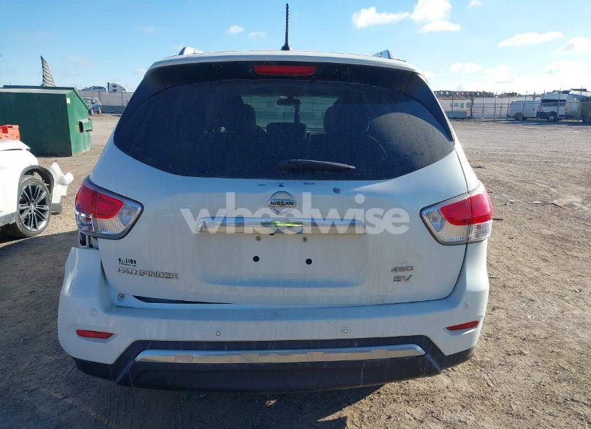 Photo 16 of 2013 Nissan Pathfinder SV (VIN 5N1AR2MM0DC636971)