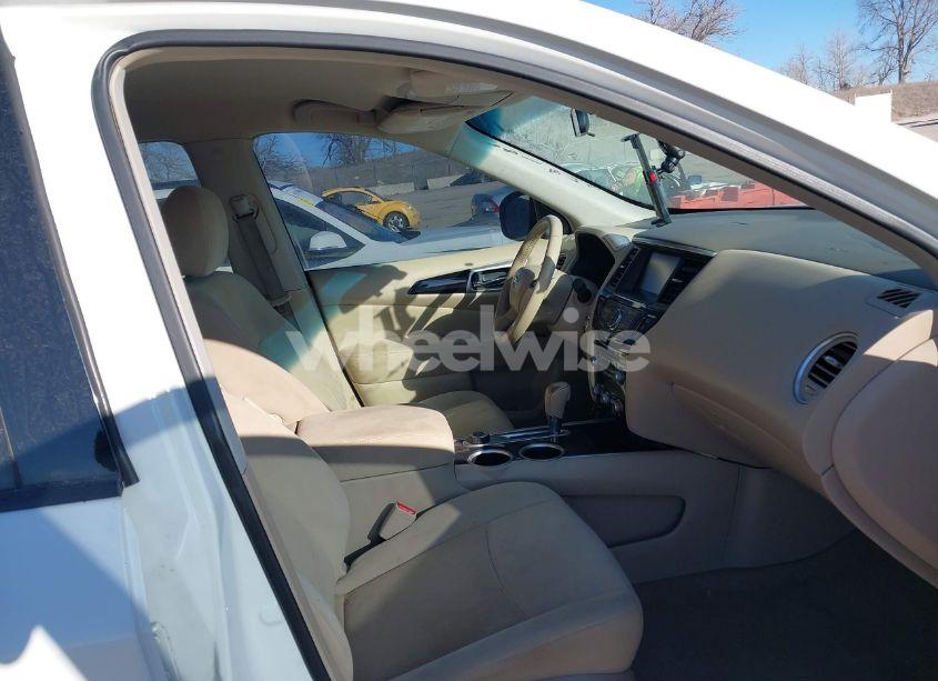 Photo 5 of 2013 Nissan Pathfinder SV (VIN 5N1AR2MM0DC636971)