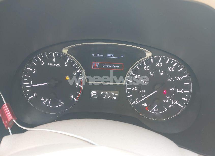 Photo 7 of 2013 Nissan Pathfinder SV (VIN 5N1AR2MM0DC636971)