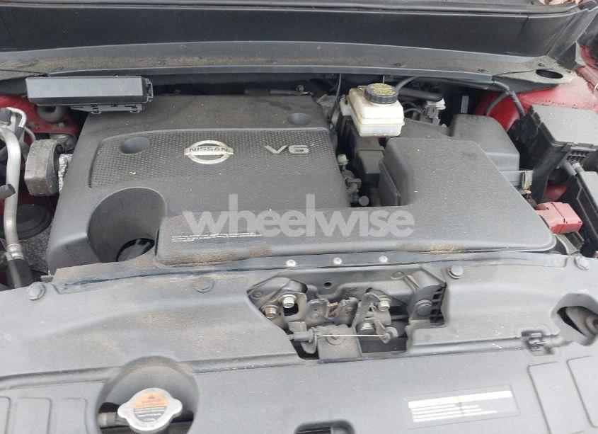 Photo 10 of 2013 Nissan Pathfinder SL (VIN 5N1AR2MM0DC639157)