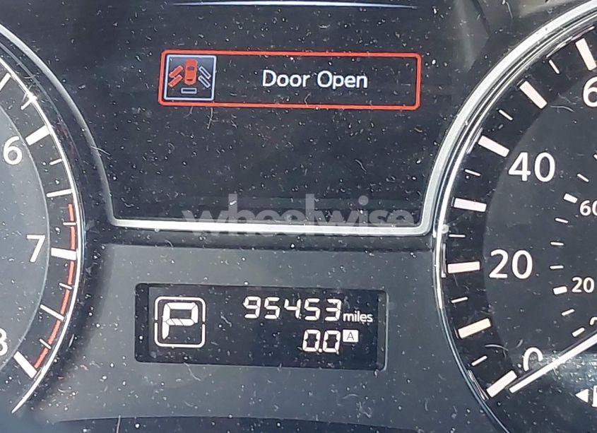 Photo 7 of 2013 Nissan Pathfinder SL (VIN 5N1AR2MM0DC639157)