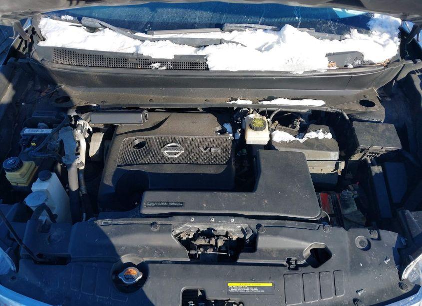 Photo 10 of 2013 Nissan Pathfinder S (VIN 5N1AR2MM0DC641586)