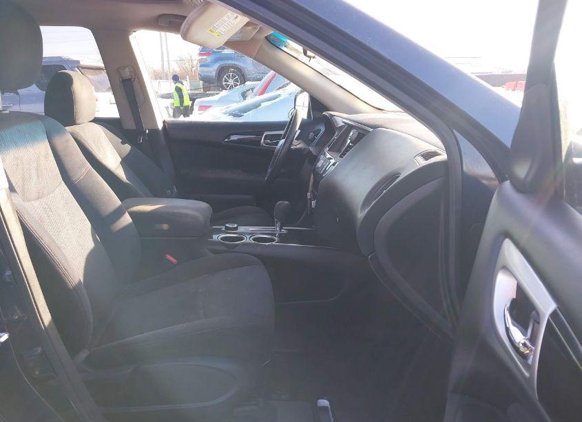 Photo 5 of 2013 Nissan Pathfinder S (VIN 5N1AR2MM0DC641586)