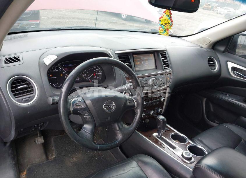 Photo 14 of 2013 Nissan Pathfinder SL (VIN 5N1AR2MM0DC654824)