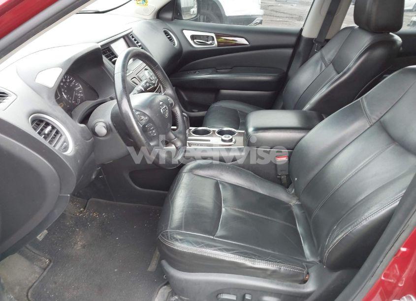 Photo 15 of 2013 Nissan Pathfinder SL (VIN 5N1AR2MM0DC654824)