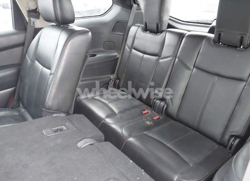 Photo 16 of 2013 Nissan Pathfinder SL (VIN 5N1AR2MM0DC654824)