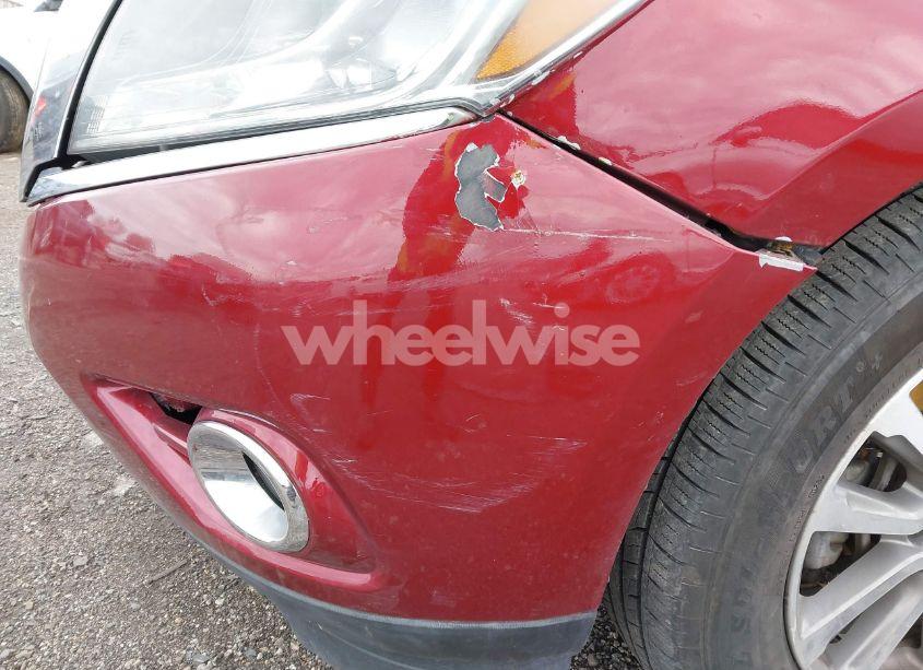 Photo 6 of 2013 Nissan Pathfinder SL (VIN 5N1AR2MM0DC654824)