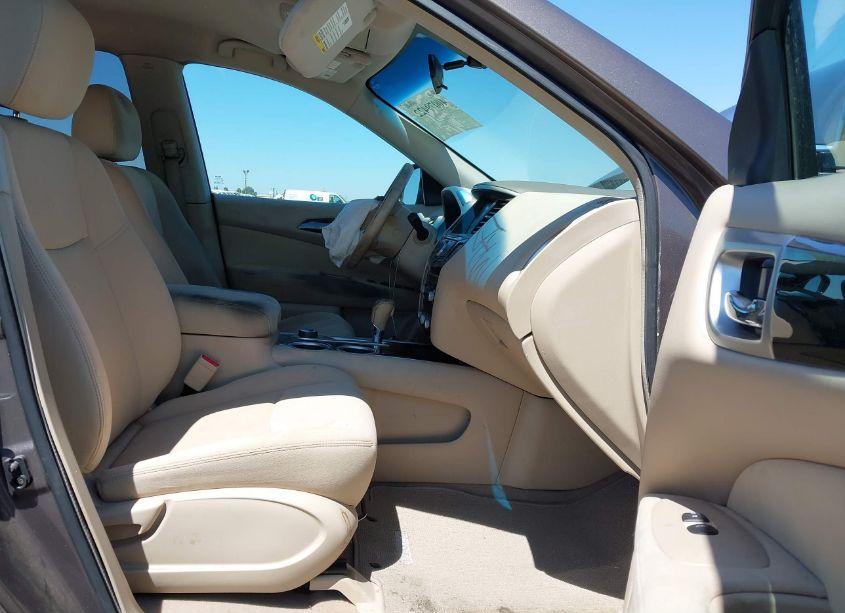 Photo 5 of 2013 Nissan Pathfinder SV (VIN 5N1AR2MM0DC669792)