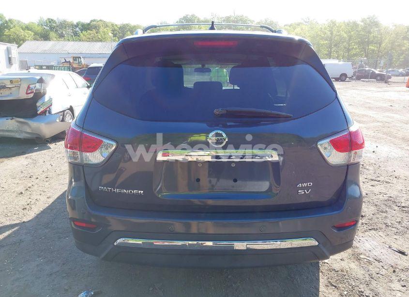 Photo 16 of 2013 Nissan Pathfinder SV (VIN 5N1AR2MM0DC672059)