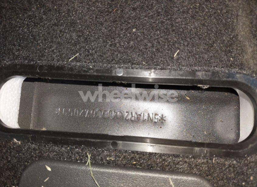 Photo 9 of 2013 Nissan Pathfinder SV (VIN 5N1AR2MM0DC672059)