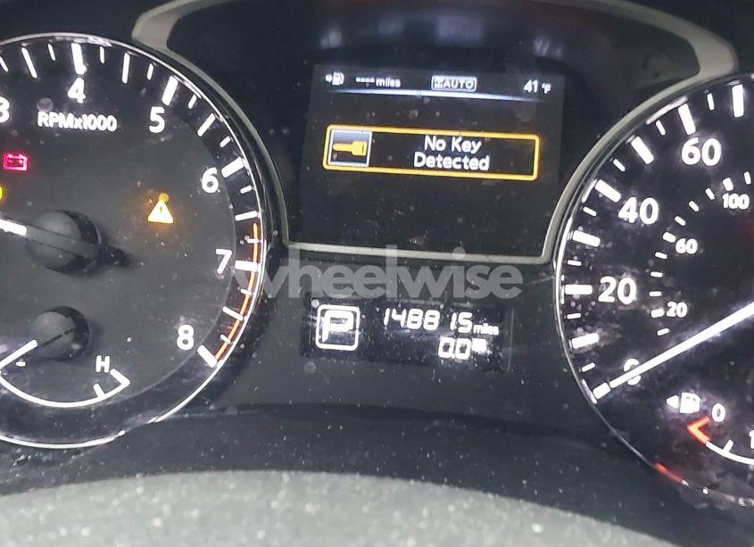 Photo 7 of 2013 Nissan Pathfinder SV (VIN 5N1AR2MM0DC673700)