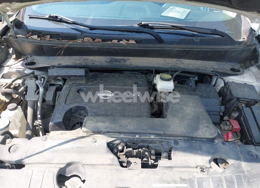 Photo 10 of 2013 Nissan Pathfinder SV (VIN 5N1AR2MM0DC674345)