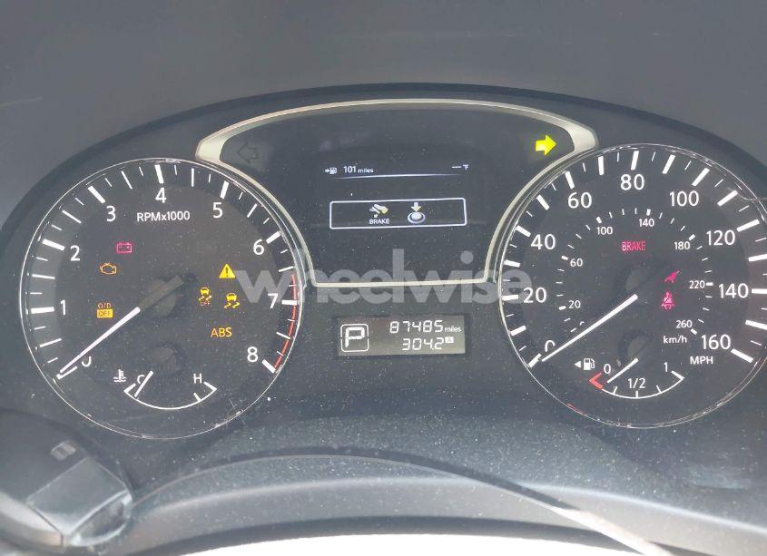 Photo 7 of 2013 Nissan Pathfinder SV (VIN 5N1AR2MM0DC674345)