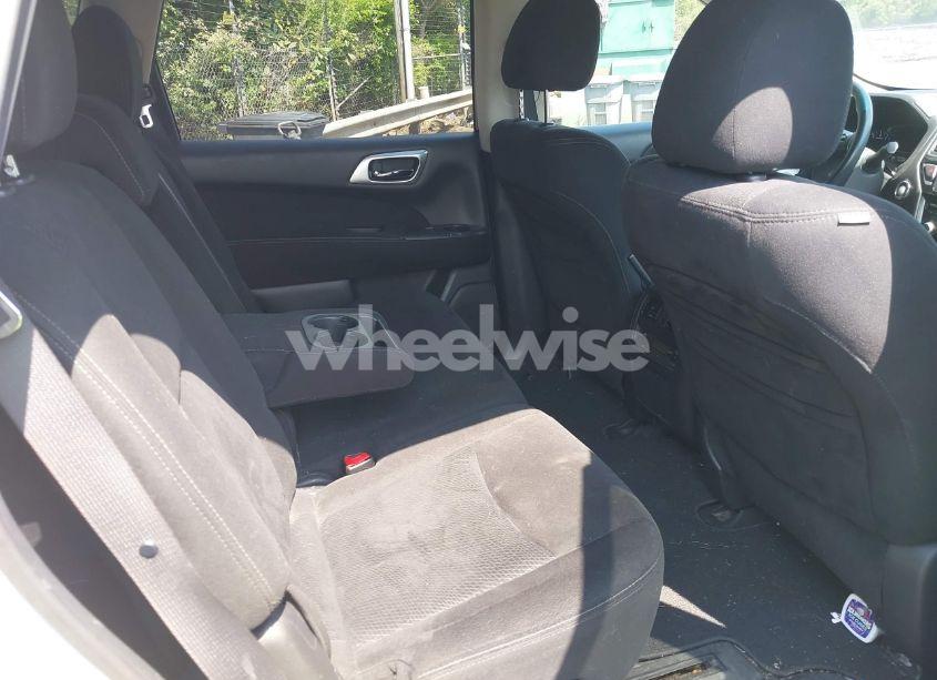 Photo 8 of 2013 Nissan Pathfinder SV (VIN 5N1AR2MM0DC674345)