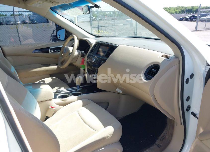 Photo 5 of 2013 Nissan Pathfinder S (VIN 5N1AR2MM0DC688245)