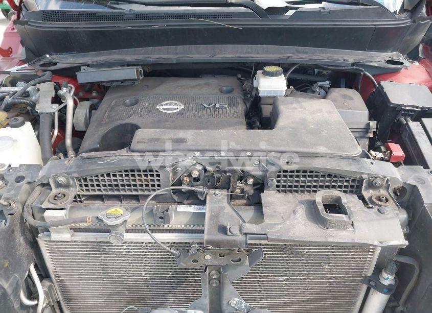 Photo 10 of 2013 Nissan Pathfinder SL (VIN 5N1AR2MM0DC690397)