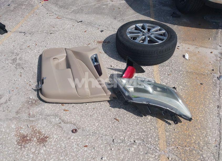 Photo 12 of 2013 Nissan Pathfinder SL (VIN 5N1AR2MM0DC690397)