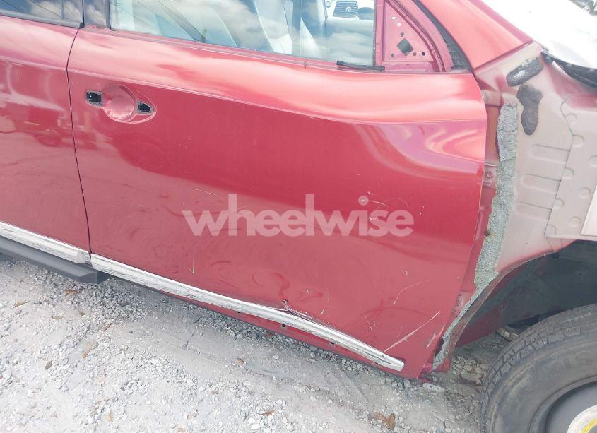 Photo 13 of 2013 Nissan Pathfinder SL (VIN 5N1AR2MM0DC690397)