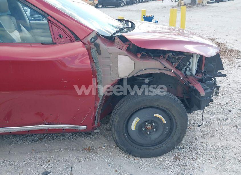 Photo 14 of 2013 Nissan Pathfinder SL (VIN 5N1AR2MM0DC690397)