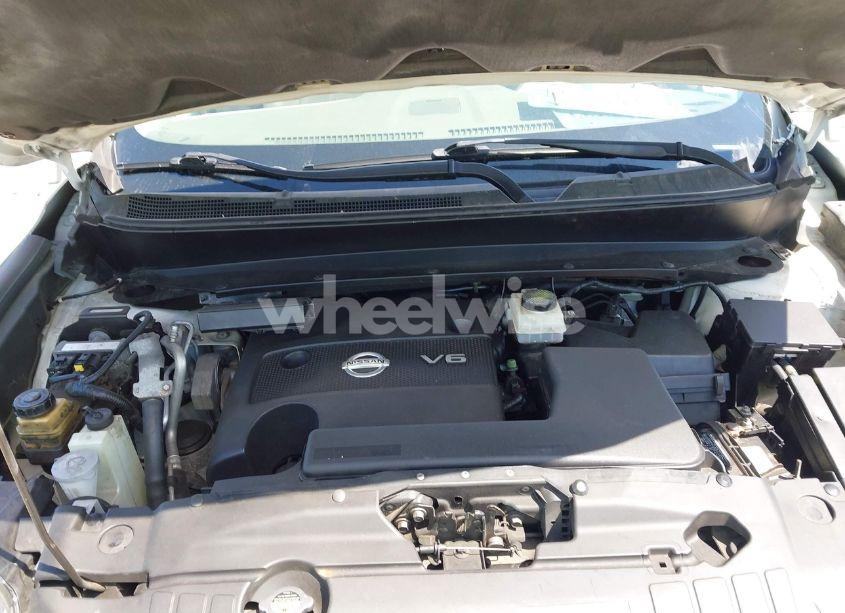 Photo 10 of 2014 Nissan Pathfinder PLATINUM (VIN 5N1AR2MM0EC624028)