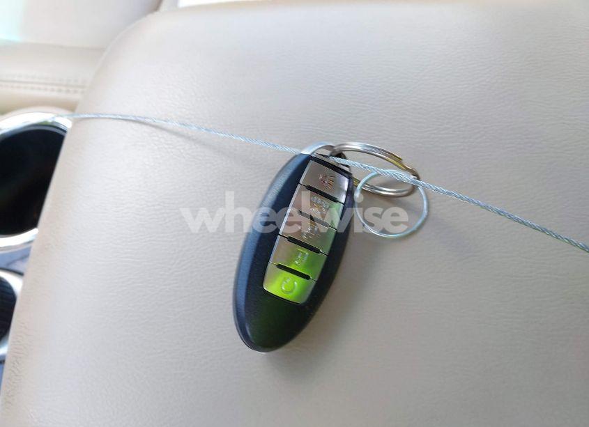 Photo 11 of 2014 Nissan Pathfinder PLATINUM (VIN 5N1AR2MM0EC624028)