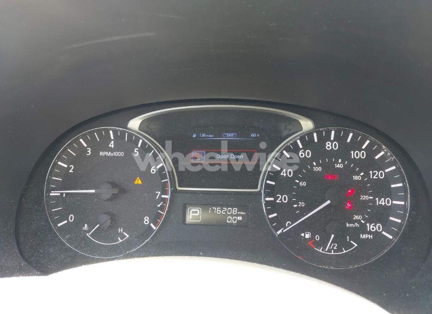 Photo 7 of 2014 Nissan Pathfinder PLATINUM (VIN 5N1AR2MM0EC624028)