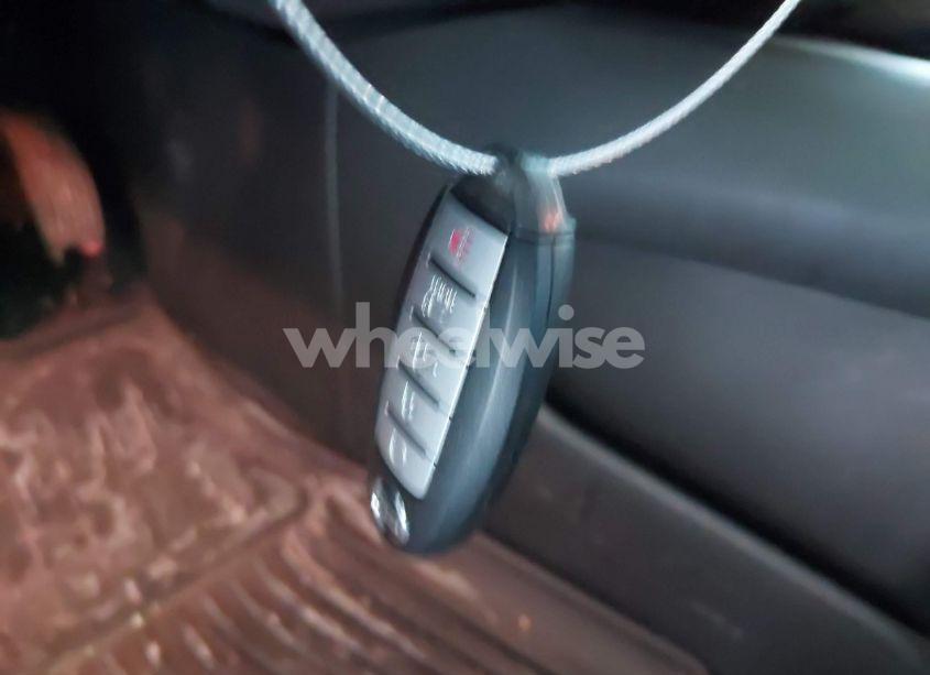 Photo 11 of 2014 Nissan Pathfinder SL (VIN 5N1AR2MM0EC624515)