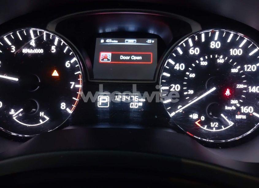 Photo 7 of 2014 Nissan Pathfinder SL (VIN 5N1AR2MM0EC624515)