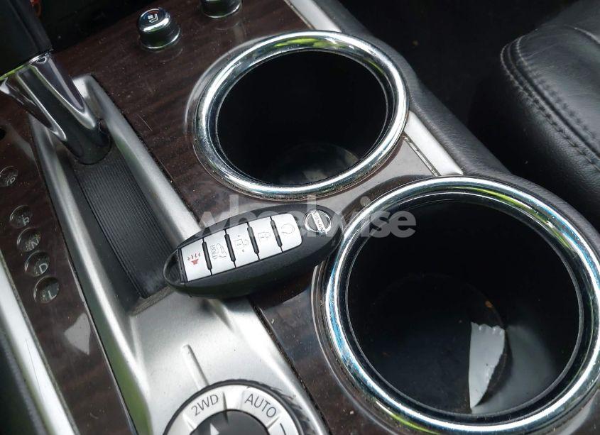 Photo 11 of 2014 Nissan Pathfinder PLATINUM (VIN 5N1AR2MM0EC627446)