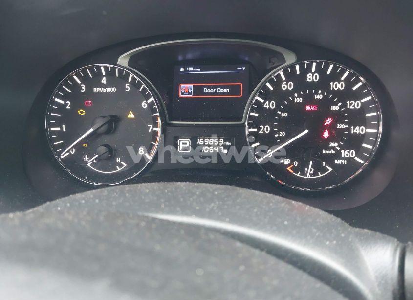 Photo 7 of 2014 Nissan Pathfinder PLATINUM (VIN 5N1AR2MM0EC627446)