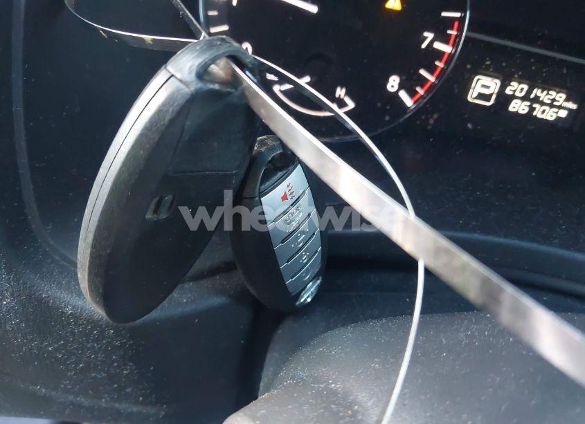 Photo 11 of 2014 Nissan Pathfinder PLATINUM (VIN 5N1AR2MM0EC660379)